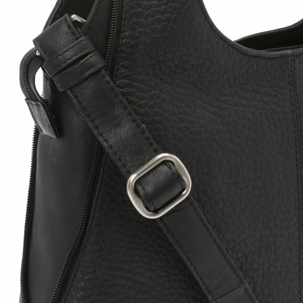 Voi Boston Kirsten Schultertasche Leder 32 cm