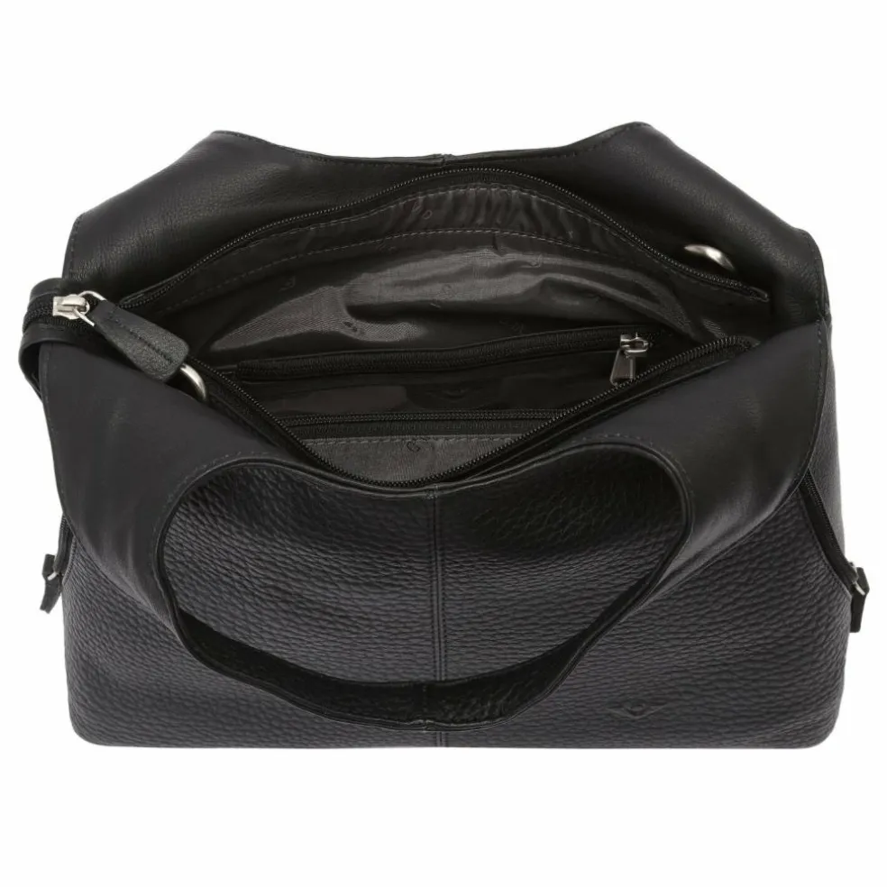 Voi Boston Kirsten Schultertasche Leder 32 cm