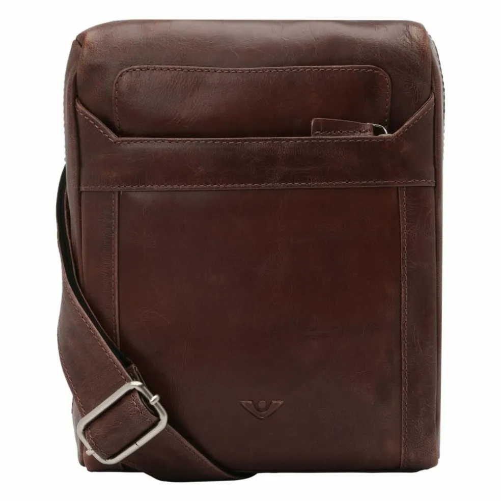 Voi City Cowboy Umhängetasche Leder 20 cm