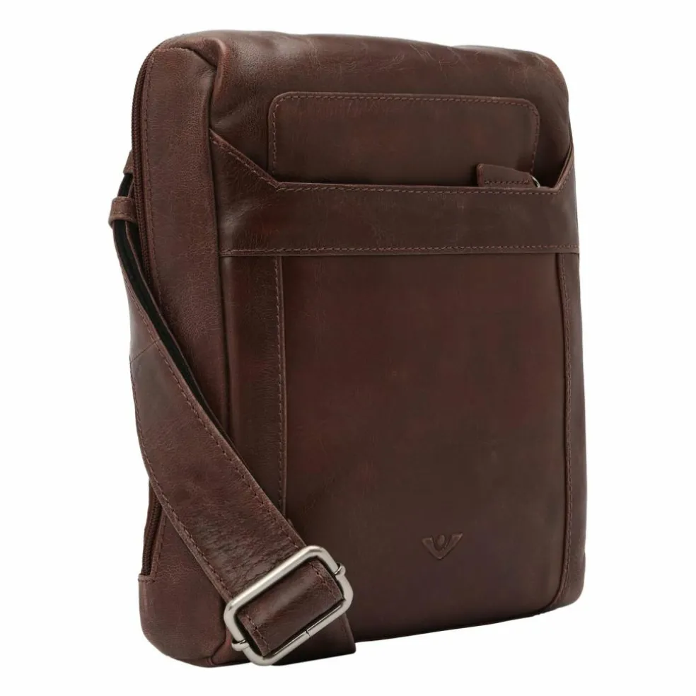Voi City Cowboy Umhängetasche Leder 20 cm