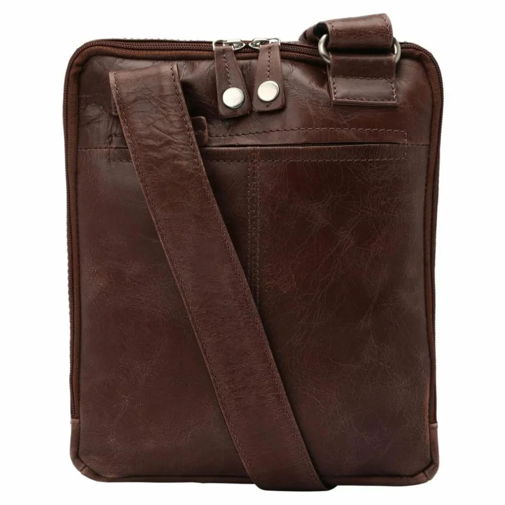 Voi City Cowboy Umhängetasche Leder 20 cm