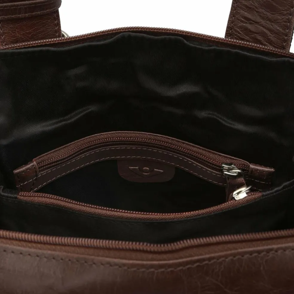 Voi City Cowboy Umhängetasche Leder 20 cm