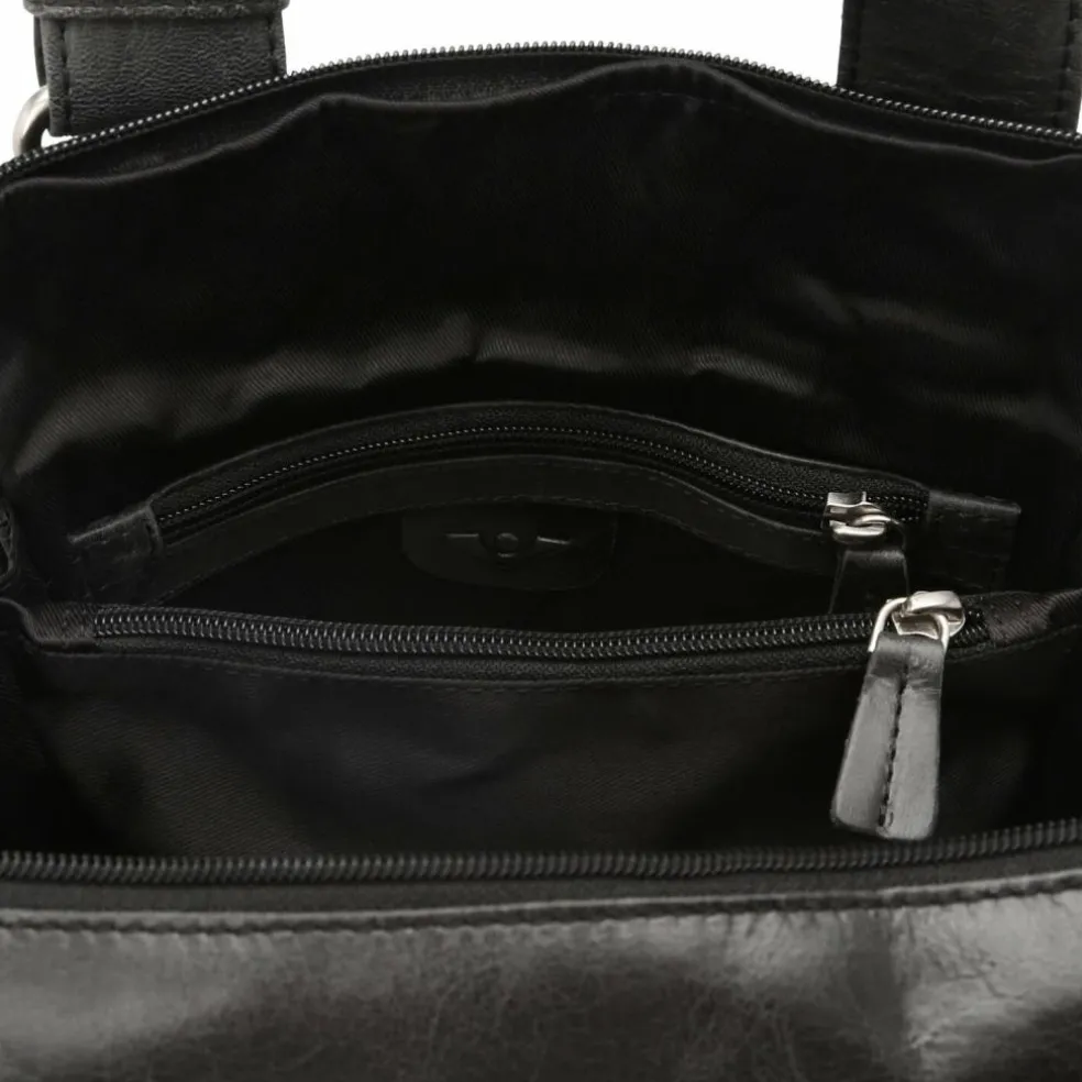 Voi City Cowboy Umhängetasche Leder 20 cm