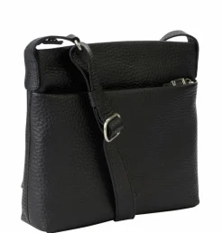 Voi Hirsch Bristol Umhängetasche Leder 28 cm