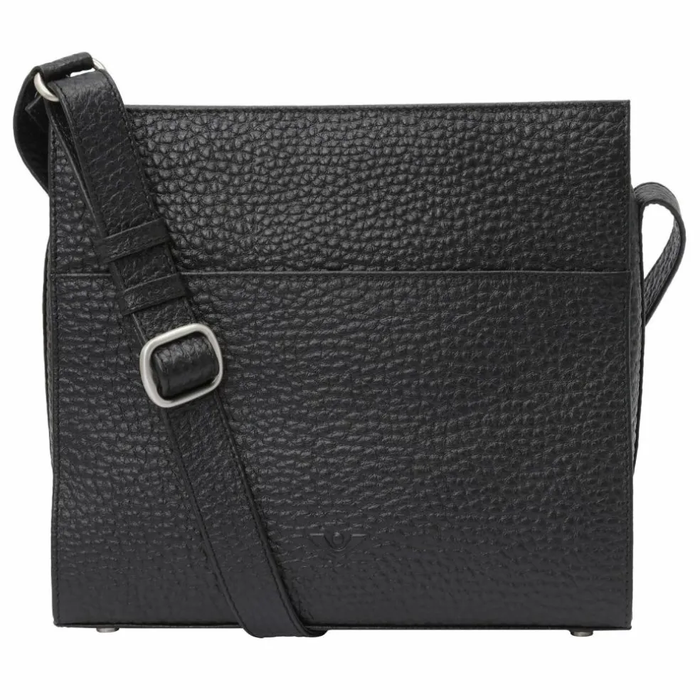 Voi Hirsch Candice Umhängetasche Leder 24 cm