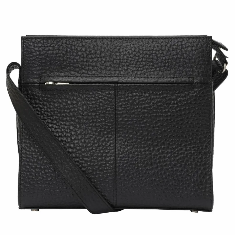 Voi Hirsch Candice Umhängetasche Leder 24 cm