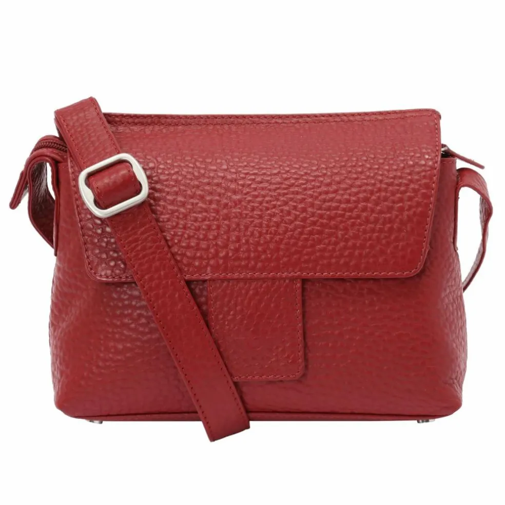 Voi Hirsch Fiora Umhängetasche Leder 22.5 cm