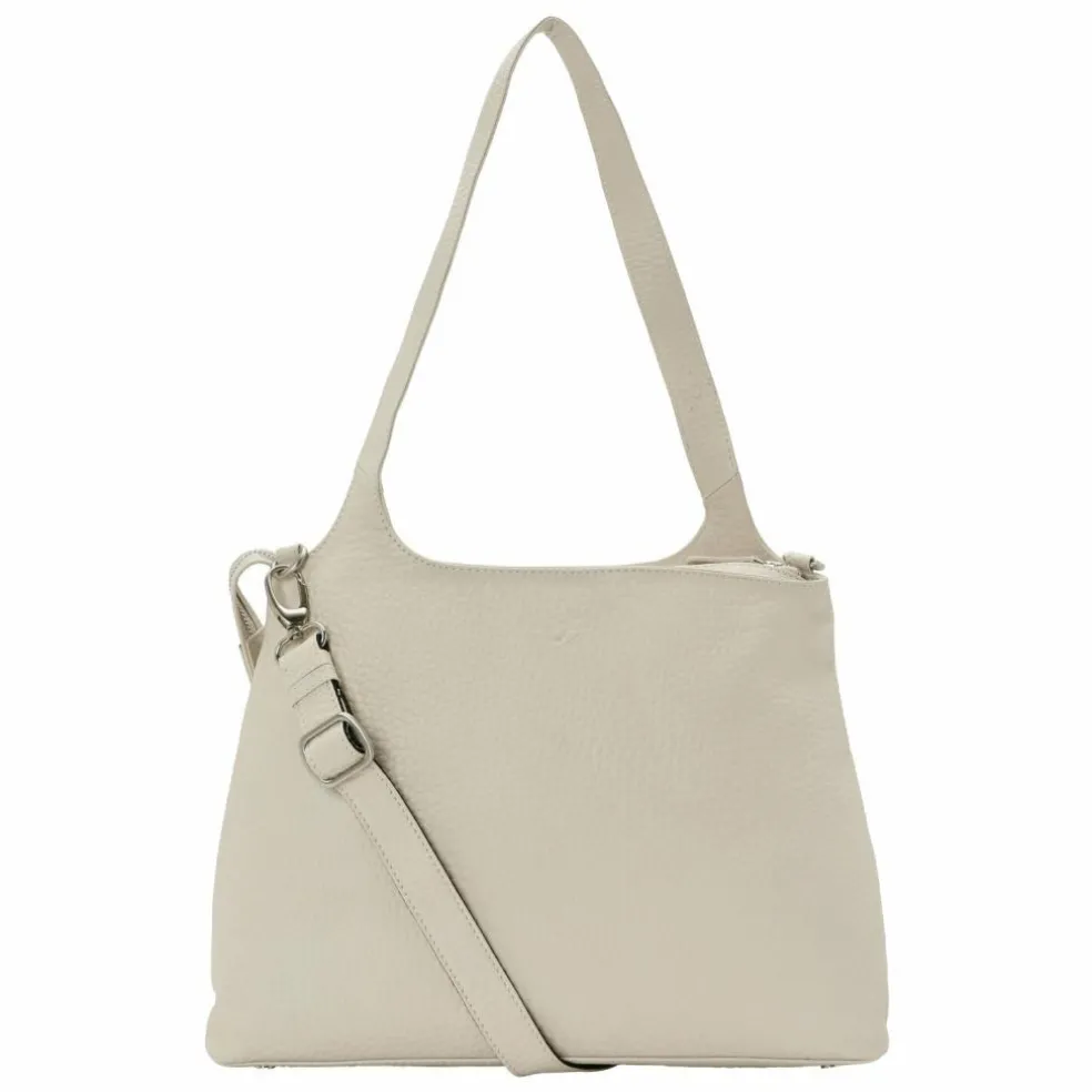 Voi Hirsch Gisela Schultertasche Leder 34 cm