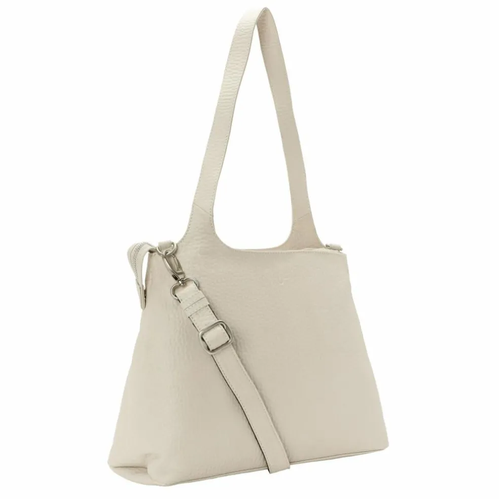 Voi Hirsch Gisela Schultertasche Leder 34 cm