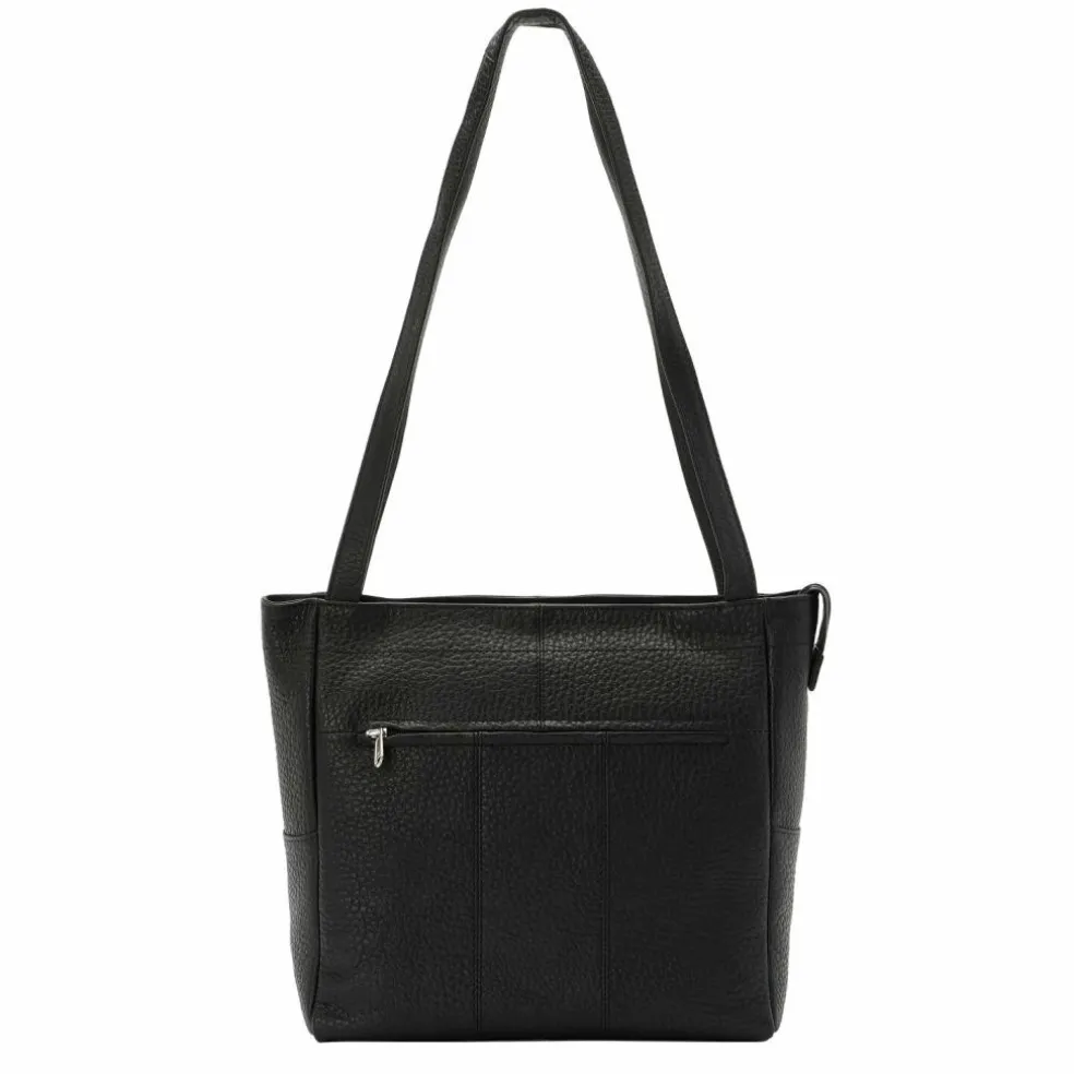 Voi Hirsch Quila Schultertasche Leder 29 cm