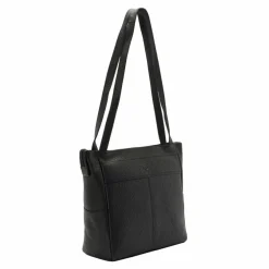 Voi Hirsch Quila Schultertasche Leder 29 cm