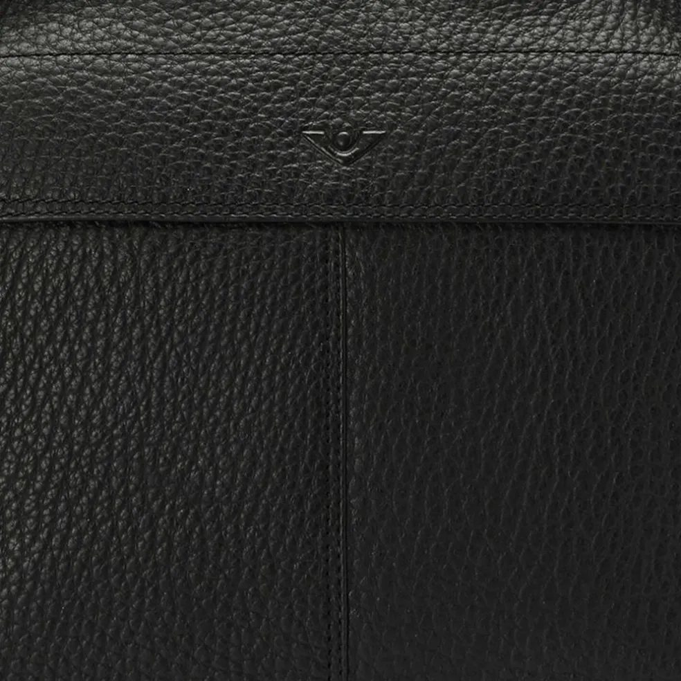 Voi Hirsch Quila Schultertasche Leder 29 cm