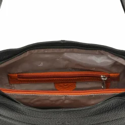 Voi Hirsch Quila Schultertasche Leder 29 cm
