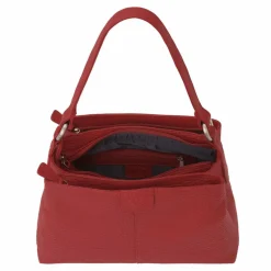 Voi Hirsch Schultertasche Leder 29.5 cm