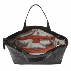 Voi Hirsch Shopper Tasche Leder 31.5 cm