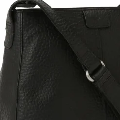 Voi Hirsch Umhängetasche Leder 28 cm