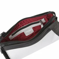 Voi Hirsch Umhängetasche Leder 25 cm