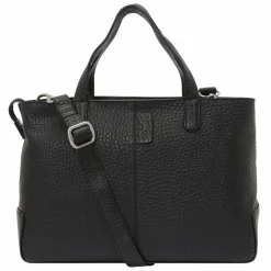 Voi Hirsch Zita Schultertasche Leder 32 cm