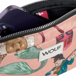 Wouf Daily Umhängetasche 19 cm