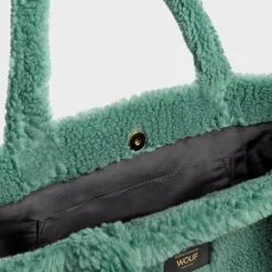 Wouf Faltbare Einkaufstasche 40 cm