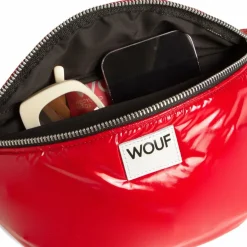 Wouf Glossy Gürteltasche 33 cm