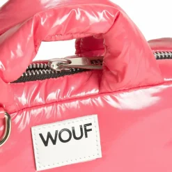 Wouf Glossy Mini Bag Handtasche 19 cm