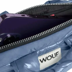 Wouf Glossy Mini Bag Handtasche 19 cm