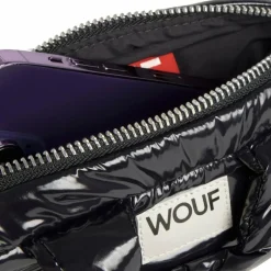 Wouf Glossy Mini Bag Handtasche 19 cm