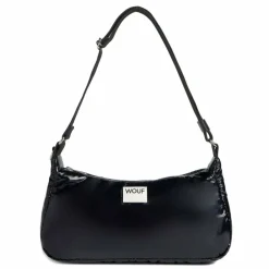 Wouf Glossy Schultertasche 34 cm