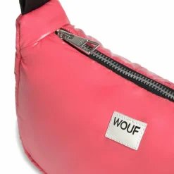Wouf Glossy Schultertasche 34 cm