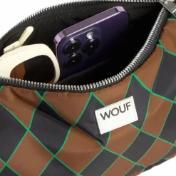 Wouf Studio Schultertasche 34 cm