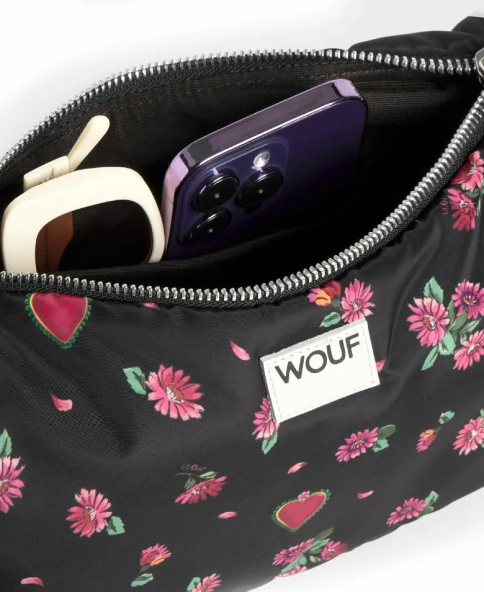 Wouf Studio Schultertasche 34 cm