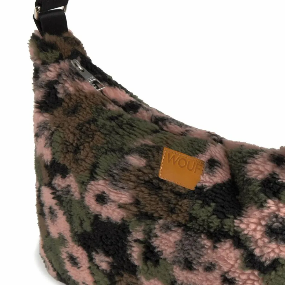 Wouf Teddy Umhängetasche 40 cm