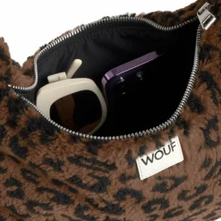 Wouf Teddy Umhängetasche 40 cm