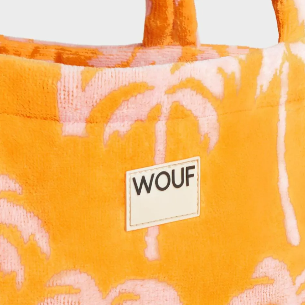 Wouf Terry Shopper Tasche 33 cm