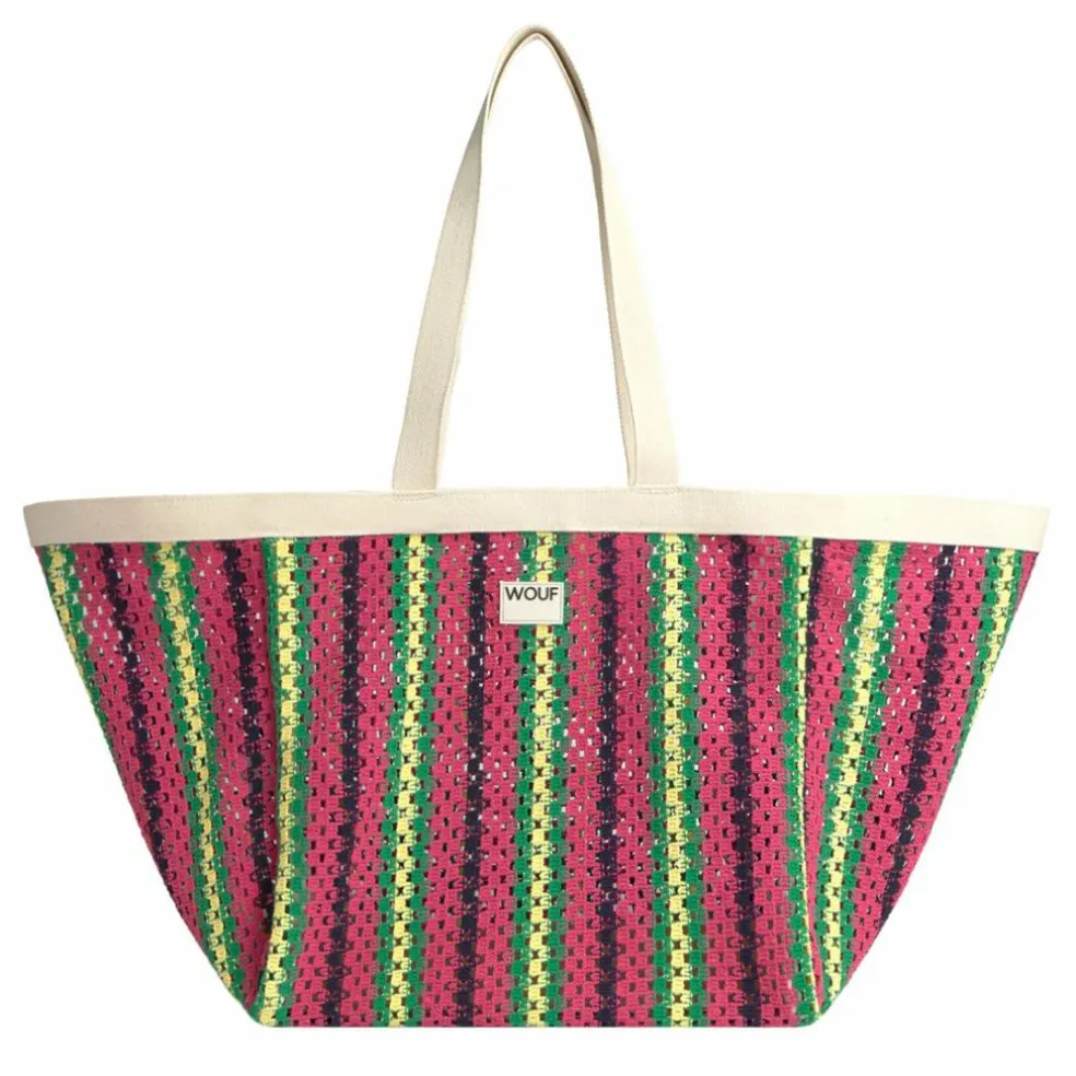 Wouf Terry Shopper Tasche 33 cm