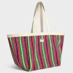 Wouf Terry Shopper Tasche 33 cm