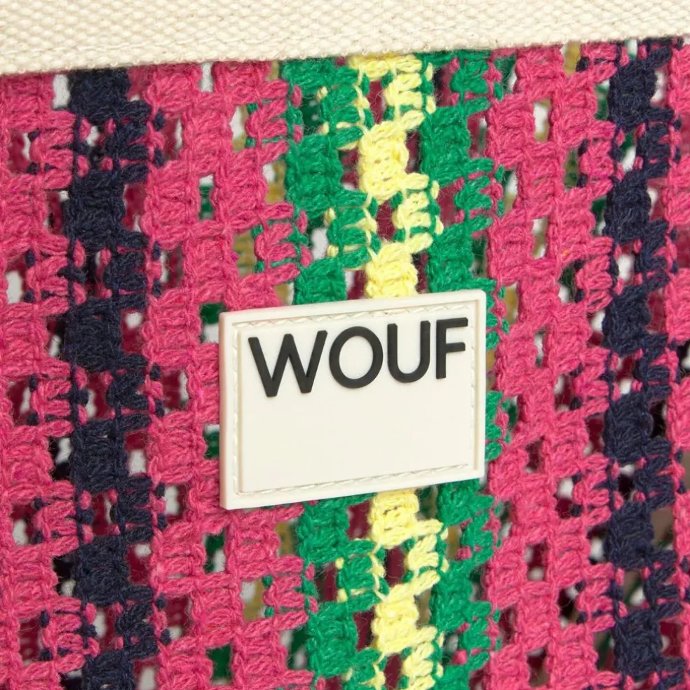 Wouf Terry Shopper Tasche 33 cm