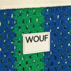 Wouf Terry Shopper Tasche 33 cm