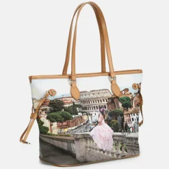 Y Not? Yesbag Shopper Tasche 46.5 cm