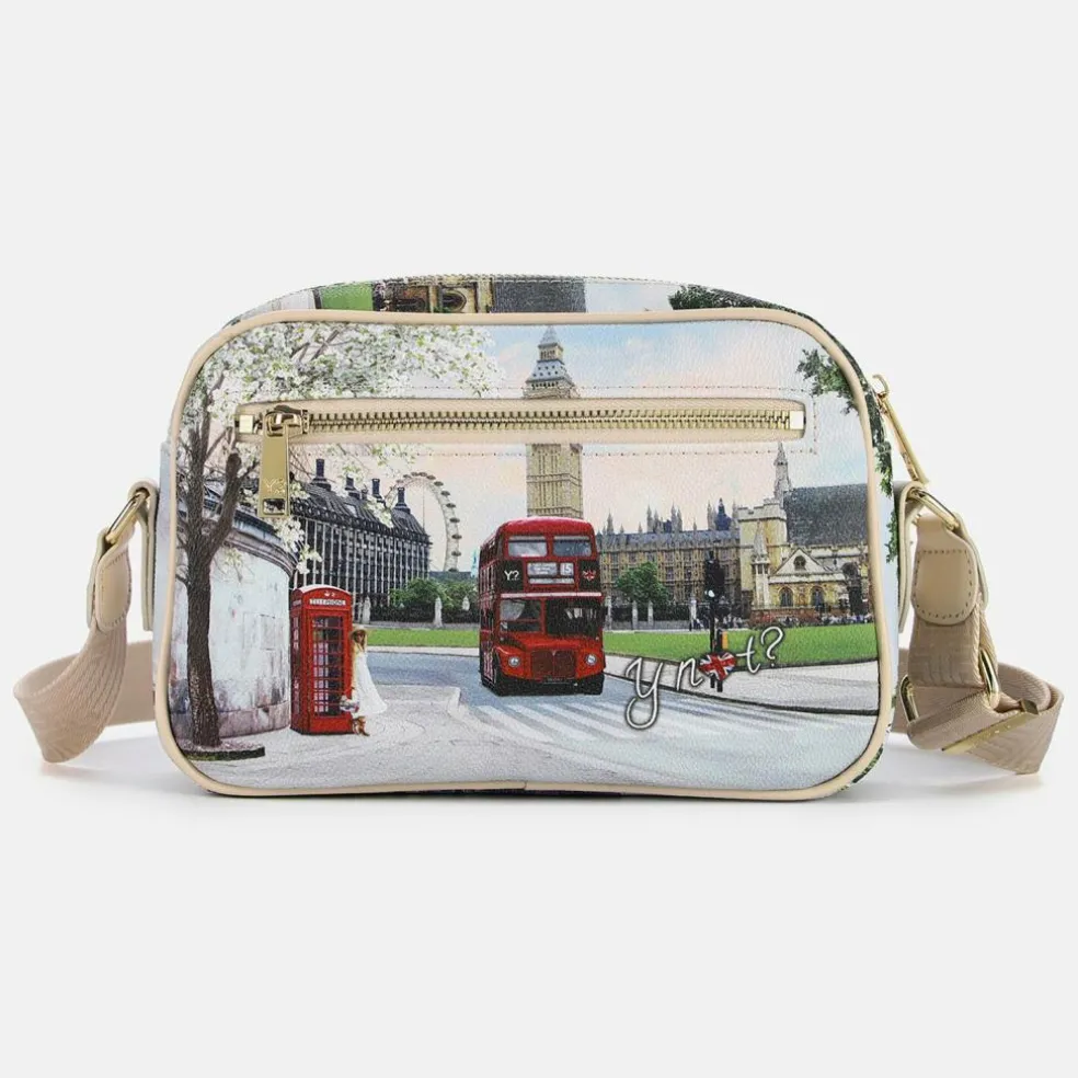 Y Not? Yesbag Umhängetasche 24 cm