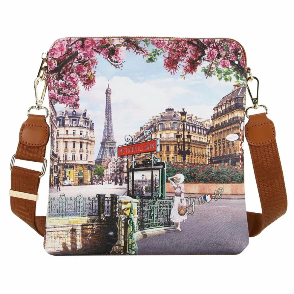 Y Not? Yesbag Umhängetasche 23 cm