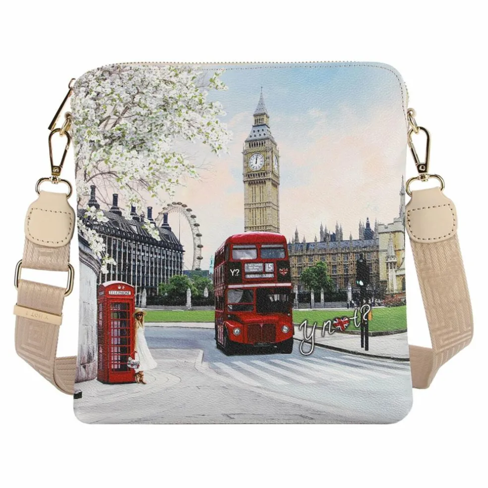 Y Not? Yesbag Umhängetasche 23 cm