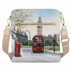 Y Not? Yesbag Umhängetasche 23 cm