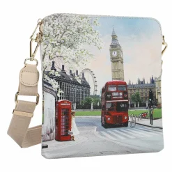 Y Not? Yesbag Umhängetasche 23 cm