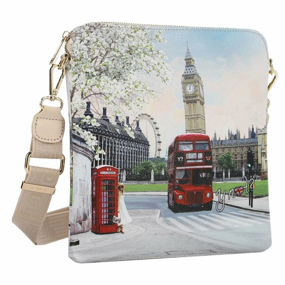 Y Not? Yesbag Umhängetasche 23 cm