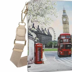 Y Not? Yesbag Umhängetasche 23 cm