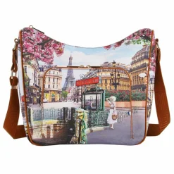 Y Not? Yesbag Umhängetasche 28 cm