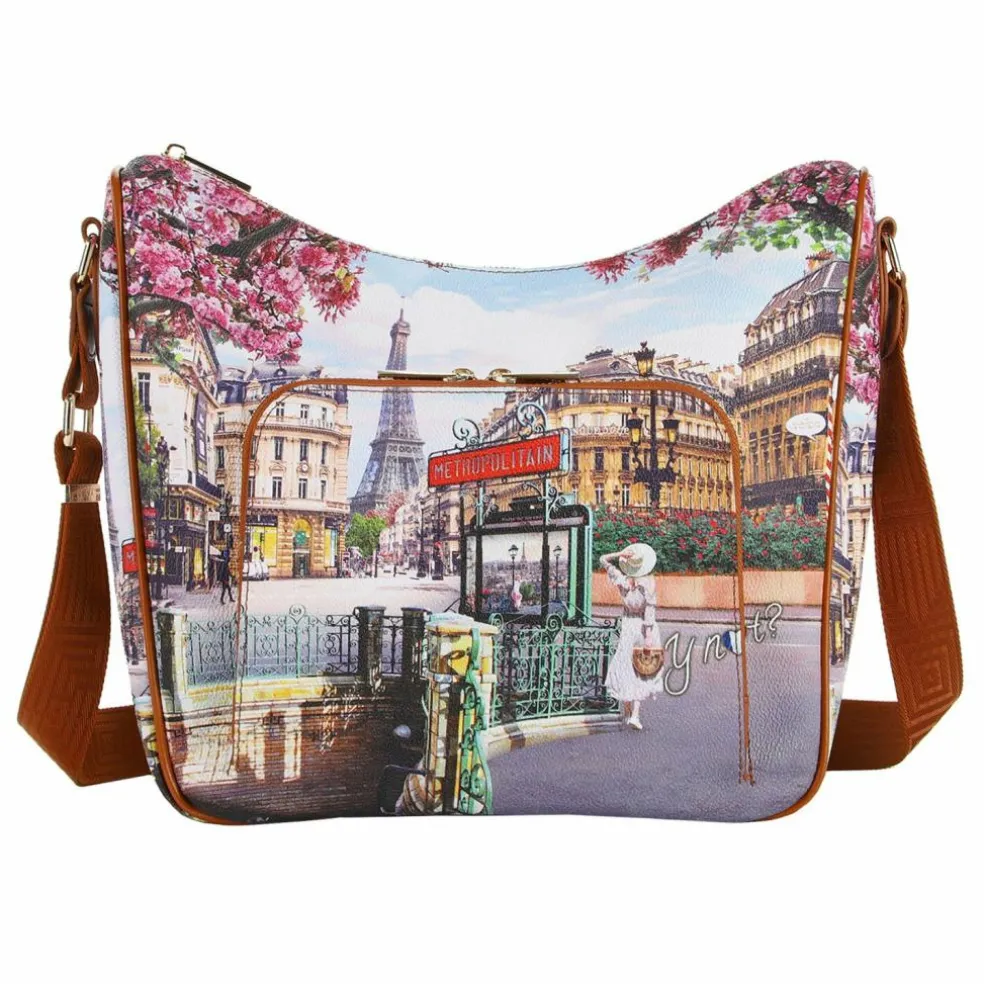 Y Not? Yesbag Umhängetasche 28 cm