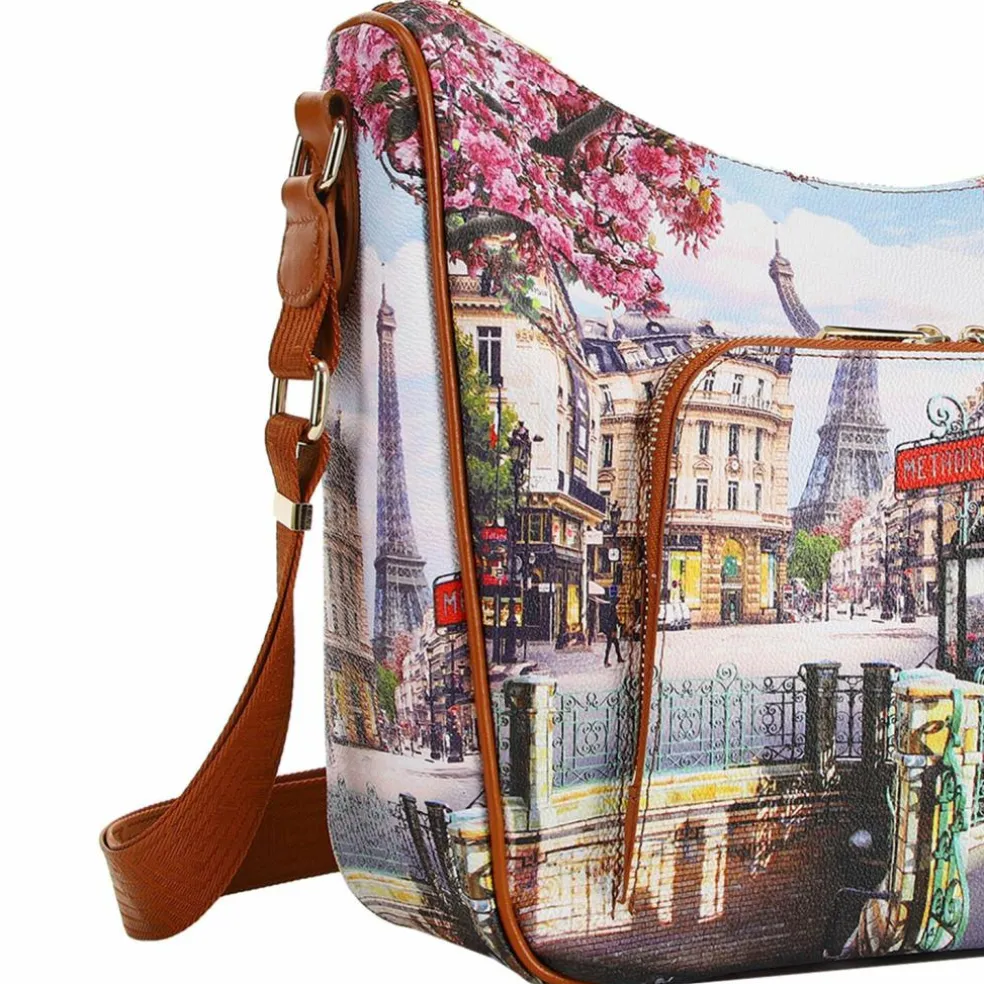 Y Not? Yesbag Umhängetasche 28 cm